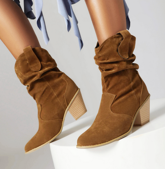 Women's New Short Fashion Stylish Boots